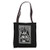 Baphomet Tarot Card Occult Satan The Devil Death Atheist 666 Tote Bag