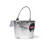 Behrens CP188 Pail, 8 Quart, Silver