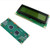 5PCS 1602 16x2 Character LCD Display Module HD44780 Controller Yellow Blacklight