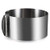 Adjustable Cake Mold Ring, 6-12 Inch Stainless Steel Cake Ring Round Mousse Cake Mold Ring DIY Baking Mould Tool
