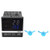Temperature Controller K-Type LED Digital Display Relay/SSR Output 0-400? 180-240VAC BEM702-K1220, Temperature Controller LED Display