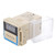 Time Relay, ATS48A-1Z Cycle Delay Relay, LED Digital Display Adjustable High Accuracy Electronic Components, with Low Labor Consumption, Large Contact Capacity-AC220V-