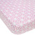 CoCaLo Mix  and  Match Lattice Fitted Sheet, Audrey -Discontinued by Manufacturer-