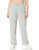 Champion Women's Plus-Size Jersey Pant, Oxford Gray, 4X