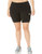 PUMA womens Classics 7" Tights Shorts, Puma Black, Medium US