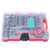 Conlense 28pcs Mini Ratchet Screwdriver Set Chrome Vanadium Steel Socket Bit Repair Hand Tool