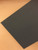2 PACK- SIBE AUTOMATION KYDEX V -P1- PLASTIC SHEETS BLACK 8" X 12" X .125" THICK