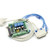 5 Axis Mach3 Stepper Motor Controller Board Breakout Board interface board For CNC Router Engraving Milling Machine