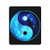 Ying Yang Mouse Pad Computer Mousepad for Computers Laptop,Game Players, Office, Study