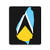 Flag Map of St Lucia Mouse Pad Home Decor Mouse Pad for Computers Laptop,Game Players, Office, Study