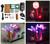 Joytech Mini Music Tesla Coil DIY Kits Wireless Transmission Experiment Model QD01