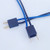 BYOPTO 2 Pcs -H7 male nylon- Car Auto Truck HeadLight FOG Brake Turn Signal Light Bulb Socket Holder Replacement Connector Wire Harness