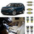 AUTOGINE White LED Interior Lights Kit Package for Ford Explorer 2011 2012 2013 2014 2015 2016 2017 2018 2019 Super Bright 6000K Interior LED Light Bulb Package  plus Install Tool