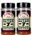 Saltgrass Seven -7- Steak Spice 12oz -2 Pack-