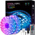 65.6FT LED Strip Lights COOLAPA RGB Color Changing LED Light Strips, 5050 LED Strips with Remote for Bedroom Home Kitchen, Decoration