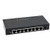 8 Port Gigabit Switch?Unmanaged 10/100/1000Mbps Network Hub Ethernet Splitter,Plug and Play,Quiet Fanless,for Office and Home Entertainment.