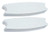 New JSP Manufacturing fits Hydrotools 87901 Swimming Pool Molded Plastic Replacement Ladder Rung Step -2-