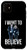 iPhone 11 The X-Files Mulder And Scully I Want To Believe Case
