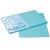 Tru-Ray Construction Paper, 76 lbs., 12 x 18,Turquoise, 50 Sheets/Pack, Sold as 1 Package