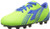 Diadora Soccer Avanti MD JR Soccer Shoe -Toddler/Little Kid/Big Kid-,Lime Green/Dark Royal,6 M US Big Kid