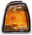 TYC 18-6029-00 Ford Ranger Front Passenger Side Replacement Parking/Signal Lamp Assembly