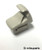 Mitsubishi Genuine OE Sun Visor Clip Beige Tan MR654610 Outlander 2014 2015 2016 2017 2018 2019 2020