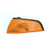 Crash Parts Plus FO2520119 Left Parklamp Assembly for 1993-1996 Ford Escort