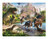 Dinosaurs Edible Icing Image cake Topper Frosting Sheet for 1/2 sheet