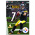 NFL Pittsburgh Steelers Ben Roethlisberger Multi-Use Decal Sheet, 11"x17", Team Color NFL Pittsburgh Steelers Ben Roethlisberger Multi-Use Decal Sheet, 11"x17", Team Color
