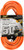 Cord Ext Outdoor 16/3x50ft Org