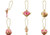 Gashapon Sailor Moon Die Cast Charm Set
