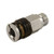 XS Scuba QD Adapter Oceanic Adapter