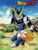 Great Eastern Entertainment 57663 Dragon Ball Z - Cell & Vegeta Sublimation Throw Blanket One Size Multi/Colored