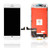 for iPhone 7 Screen Replacement 4.7" LCD Display Touch Screen Digitizer Assembly Full Set with Repair Tools Kit USA -White, for iPhone 7-4.7 inches-