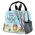 Winnie The Pooh Lunch Bag Reusable Insulated Thermal Lunch Bag for Work Travel Picnic