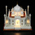 T-Club RC LED Light Kit for Lego 21056 Taj Mahal , Lighting Kit Compatible with Lego 21056 - Not Include Lego Set - -Classic Version-