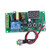 Timer Relay Switch Module, Time Delay Relay Controller Board LCD Display Timer Switch Trigger Module AC 110V 220V Button Control Switch