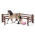 Schleich North America Andalusian Horse Care Set
