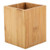 Maxmartt pencil holder,Bamboo Pen Holder Office School Desk Pencils Storage Organizer Stand Stationery Supply