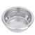 idalinya 58mm Single/Double ilter Basket, Porous Filter Bowl Basket Semi-Automatic Coffee Machine Bottomless Handle Filter-Double-