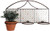 Esschert Design Botanicae 3-Pot Flower Holder
