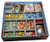 Folded Space Quacks of Quedlinburg and Expansions Board Game Box Inserts
