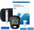 Femometer Blood Ketone Monitoring Kit, Advanced Blood Keto Meter with 10 Ketone Test Strips, 10 Lancets, Lancing Device  and  Case - Ideal for Keto Diet