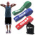 Limm Long Resistance Bands Fabric Band - Pull Up Bands for Working Out - Workout Bands Resistance for Women and Men - Pull Up Assistance Bands for Strength Training, Home Workouts -Set of 3-