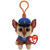 T&Y Ty Paw Patrol CHASE - Shepard dog clip