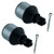 Caltric Two Ball Joints Compatible with Polaris Sportsman 500 Efi 2006 2007