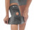 Mueller Comfort Plus Knee Stabilizer, Gray, Medium/Large | Stabilizing Knee Brace