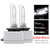 D1S 35W Xenon HID Bulb, ONEVER 35W HID Xenon Headlight Bulbs Lamps Replacement for Philips Pack of 2X -6000K-