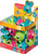 Maped Helix USA Croc Croc Innovation 1 Hole Pencil Sharpener Display x20 -017611-, Multicolor