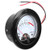Yellow Backlight ABS VU Meter SO?65 Voltmeter Header Power Amplifier Meter Header Stable for Mixer